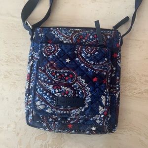 Vera Bradley crossbody bag